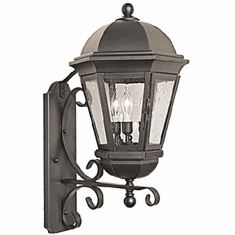 Maris Lighting 5211 5200 Series Traditional Exterior 12" Wall Lighting Lantern