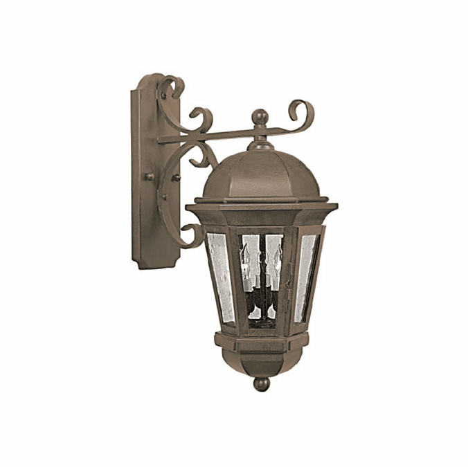 Maris Lighting 5213 5200 Series Traditional Outdoor 12" Lighting Sconce Reverse Lantern