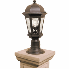 Maris Lighting 5214 5200 Series Traditional Outdoor 12" Post Light Post Lantern