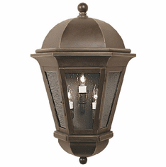 Maris Lighting 5215 5200 Series Traditional Outdoor 12" Pocket Wall Sconce Lighting Pocket Lantern