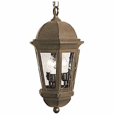 Maris Lighting 5216 5200 Series Traditional Exterior 12" Drop Ceiling Light Fixture Hanging Lantern