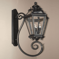 Maris Lighting 5410 5400 Series Traditional Outdoor 11" Sconce Lighting Lantern