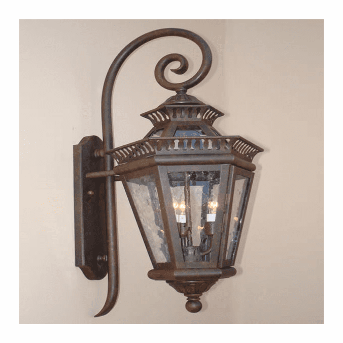 Maris Lighting 5618 5600 Series Traditional Exterior 11.25" Lighting Sconce Lantern