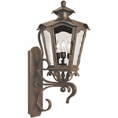 Maris Lighting 5801 5801 Series Traditional Outdoor 8.5" Wall Sconce Light Lantern