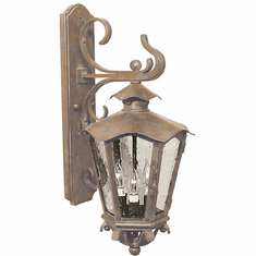 Maris Lighting 5803 5801 Series Traditional Exterior 8.5" Wall Lamp Reverse Lantern