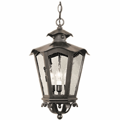 Maris Lighting 5806 5801 Series Traditional Exterior 8.5" Lighting Pendant Hanging Lantern