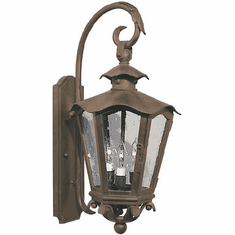 Maris Lighting 5808 5801 Series Traditional Outdoor 8.5" Wall Lighting Fixture Lantern