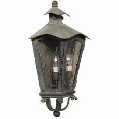 Maris Lighting 5815 5801 Series Traditional Outdoor 10.5" Pocket Wall Lighting Sconce Pocket Lantern