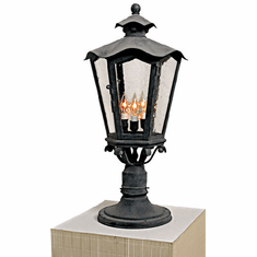 Maris Lighting 5824 5801 Series Traditional Exterior 13.5" Post Lamp Post Lantern