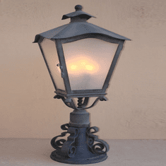 Maris Lighting 5864 5860 Series Traditional Exterior 8.75" Lighting Post Light Post Lantern