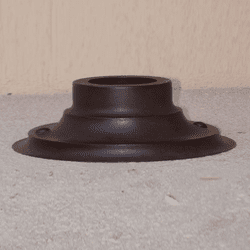 Maris Lighting 6501 Base Series Traditional Exterior Post Mount