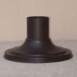 Maris Lighting PM6001 Base Series Traditional Exterior Post Mount