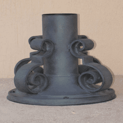 Maris Lighting PM6006 Base Series Traditional Outdoor Post Mount