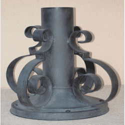 Maris Lighting PM6007 Base Series Traditional Exterior Post Mount