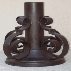 Maris Lighting PM6008 Base Series Traditional Outdoor Post Mount