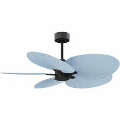 Matthews AKTP-FINISH-BL Alessandra TROPICAL Contemporary LED 48" Home Ceiling Fan