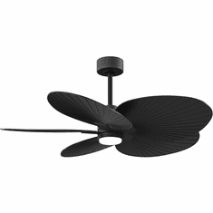 Matthews AKTPLK-FINISH-BK Alessandra TROPICAL - LK Modern LED 48" Ceiling Fan