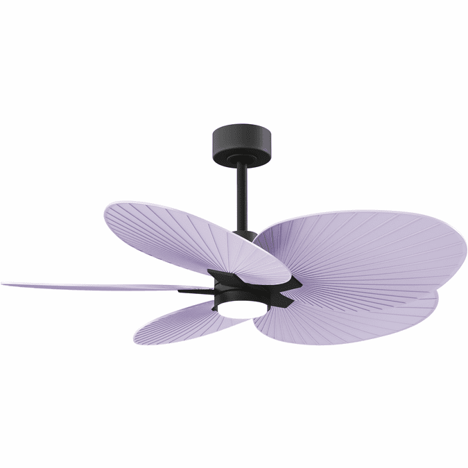 Matthews AKTPLK-FINISH-LI Alessandra TROPICAL - LK Contemporary LED 48" Ceiling Fan