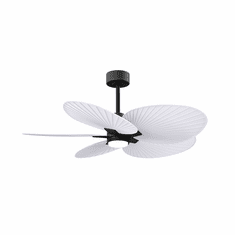 Matthews AKTPLK-FINISH-MWH Alessandra TROPICAL - LK Contemporary LED 48" Ceiling Fan