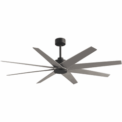 Matthews AN-FINISH-BN-64 Ariella Modern 64" Ceiling Fan