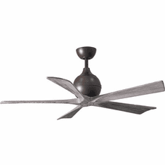 Matthews IR5-TB-BW-52 Irene Modern Textured Bronze 52" Home Ceiling Fan