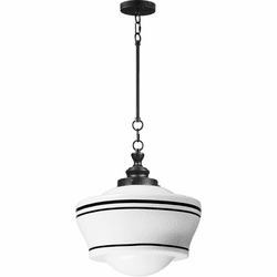 Maxim 21533WTBK Eureka Modern Black Drop Ceiling Lighting