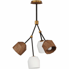 Maxim 28276DBZAB Akimbo Contemporary Dark Bronze / Antique