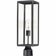 Maxim 30090CLDBZ Catalina Modern Dark Bronze Outdoor Post Lighting