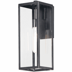 Maxim 30093CLDBZ Catalina Traditional Dark Bronze Outdoor Lamp Sconce