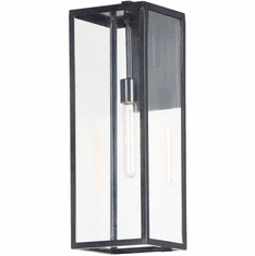 Maxim 30094CLDBZ Catalina Traditional Dark Bronze Exterior Wall Sconce Lighting