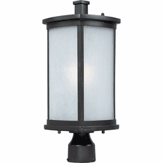 Maxim 3250FSBZ Terrace Bronze Exterior Post Lighting