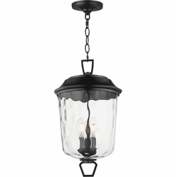 Maxim 34213WGDBZ Prescott Modern Dark Bronze Outdoor Pendant Lighting