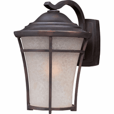 Maxim 3804LACO Balboa DC Copper Oxide Exterior Wall Light Sconce