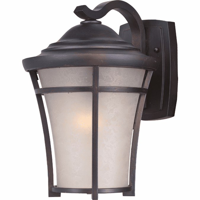 Maxim 3806LACO Balboa DC Copper Oxide Outdoor Wall Sconce Light