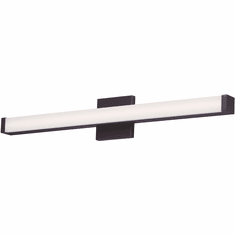 Maxim 52004BZ Spec Vanity Contemporary Bronze LED 30" Vanity Light