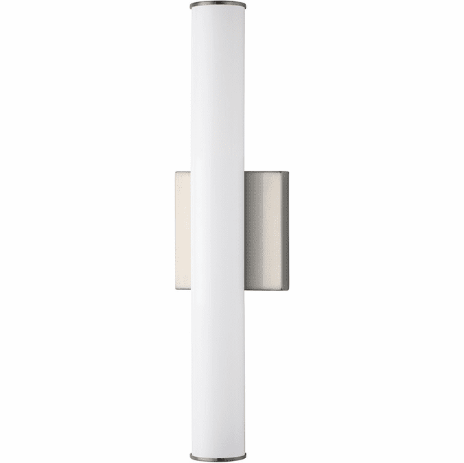 Maxim 52100SN Rail Modern Satin Nickel LED 18" Vanity Lighting