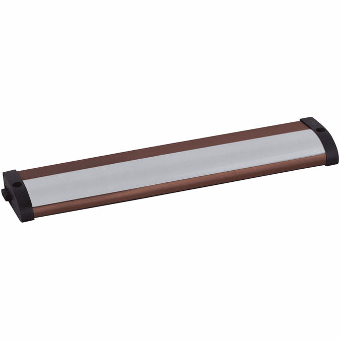 Maxim 89901BRZ CounterMax Anodized Bronze Under Cabinet Lighting
