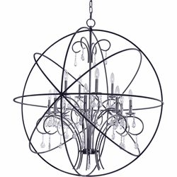 Maxim Lighting Chandeliers