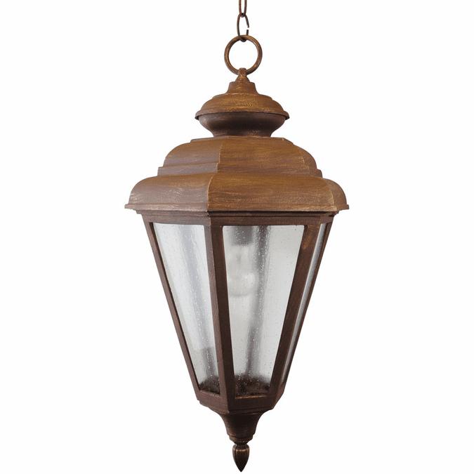 Melissa 1571 1500 Series Traditional Large Outdoor Ceiling Pendant Light