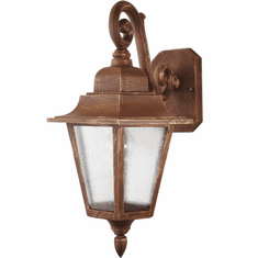 Melissa 165066 1600 Series Traditional Medium Exterior Lamp Sconce