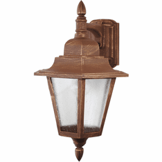 Melissa 1656 1600 Series Traditional Medium Outdoor Wall Lamp