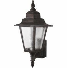Melissa 1659 1600 Series Traditional Medium Outdoor Wall Light Fixture