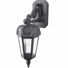 Melissa 18304 1800 Series Traditional Small Exterior Wall Lamp