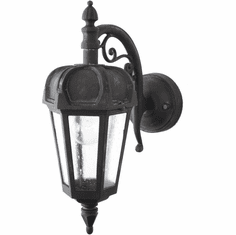 Melissa 18306 1800 Series Traditional Small Outdoor Wall Lighting Sconce