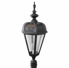 Melissa 1870 1800 Series Traditional Large Exterior Lighting Post Light