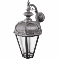 Melissa 18706 1800 Series Traditional Large Outdoor Wall Lamp