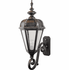 Melissa 187073 1800 Series Traditional Large Exterior Wall Lamp