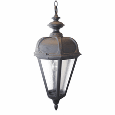 Melissa 1871 1800 Series Traditional Large Outdoor Hanging Light