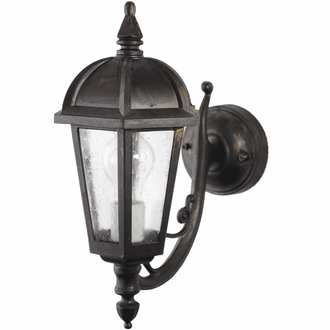Melissa 24303 2400 Series Traditional Small Outdoor Wall Light Fixture