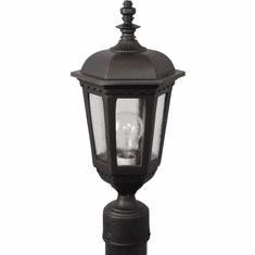 Melissa 2530 Traditional Small Outdoor Post Lamp